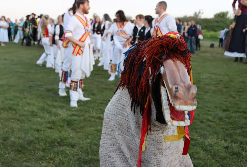 Dance the Sun Up After Party | Greyskull Hastings