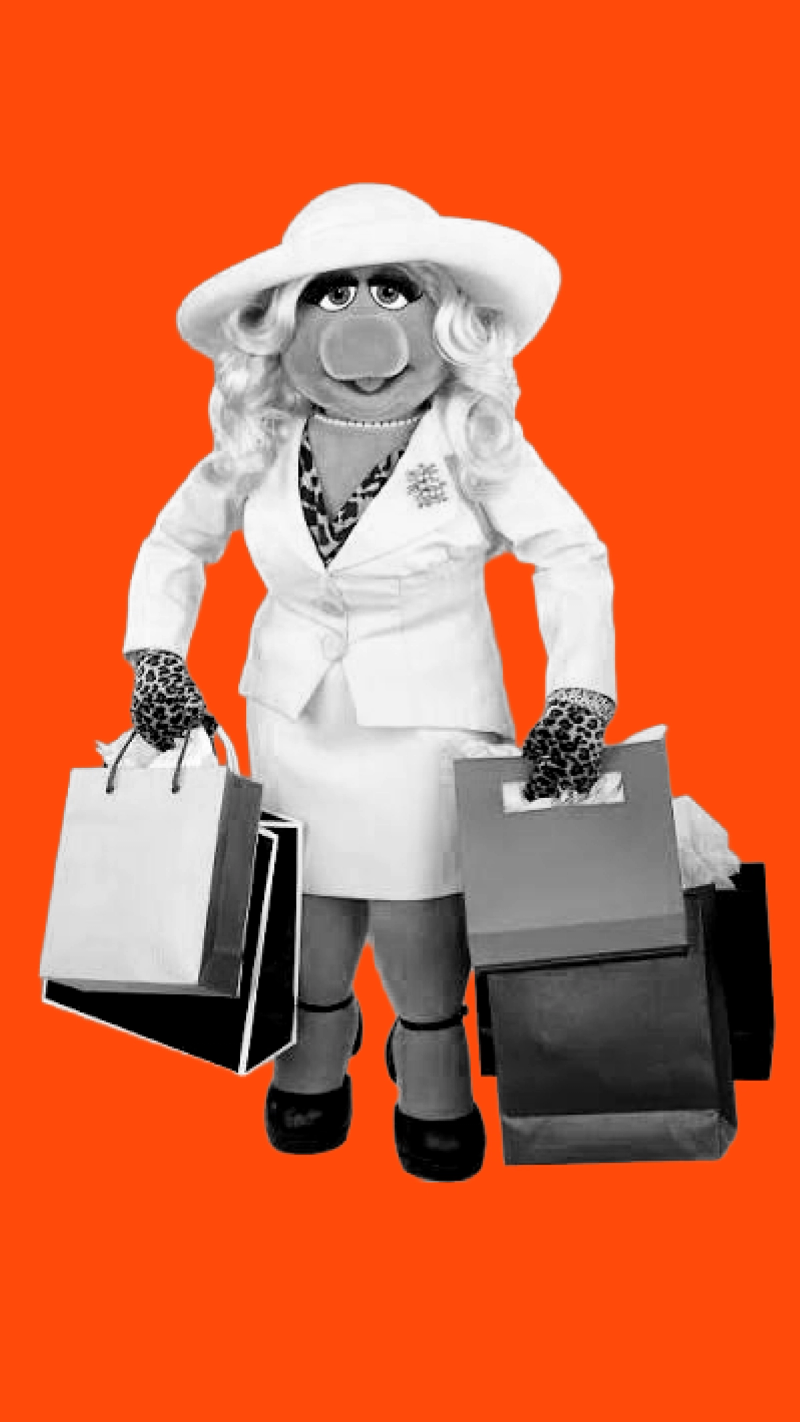 Halloween Trick or Treat Market