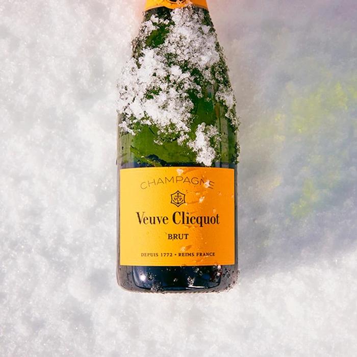 Christmas Day Champagne & Bacon