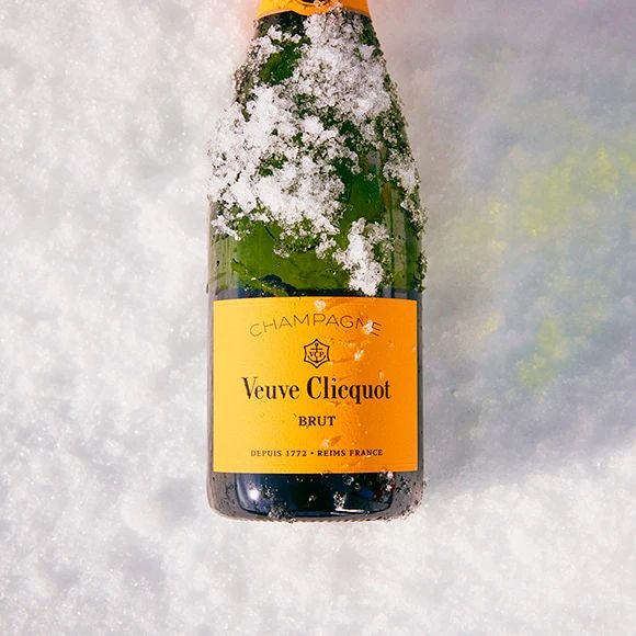 Christmas Day Champagne & Bacon