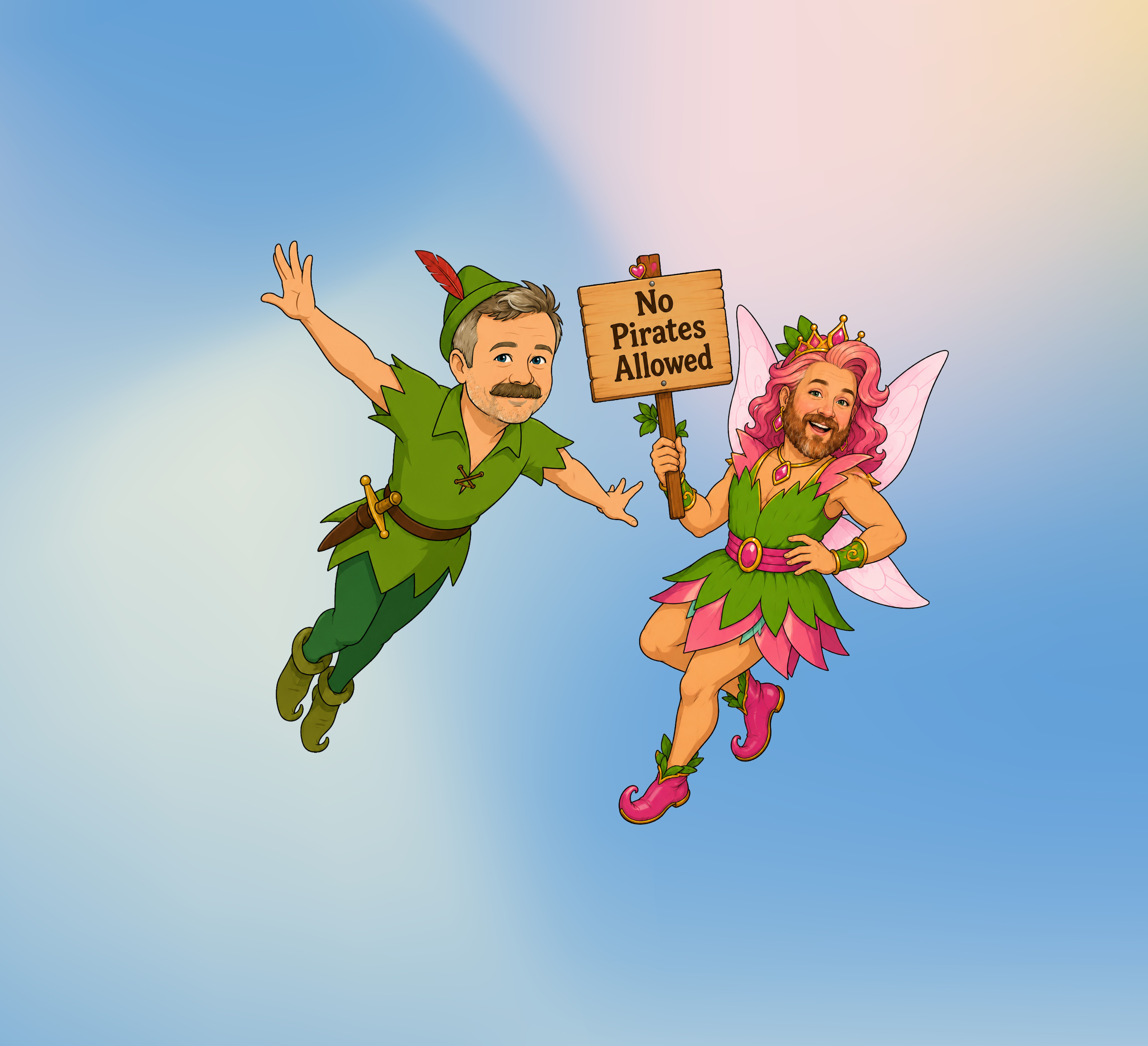 Rockaoke Hastings | Lost Boys & Tinkerbells Party at Greyskull
