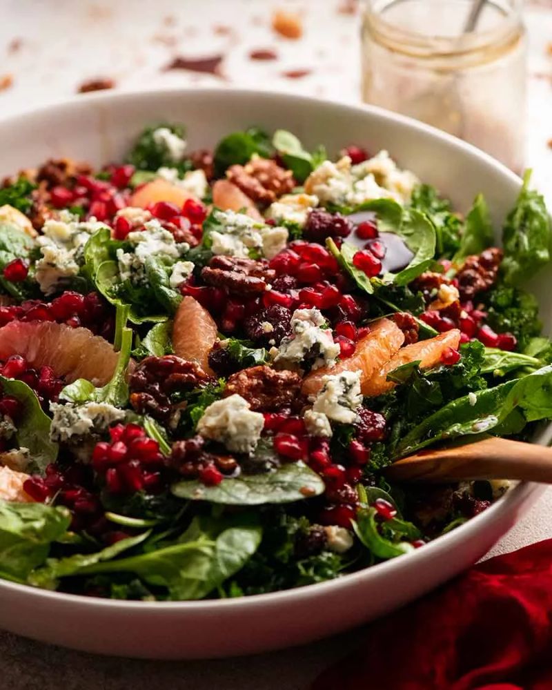 Salad Tasting Event