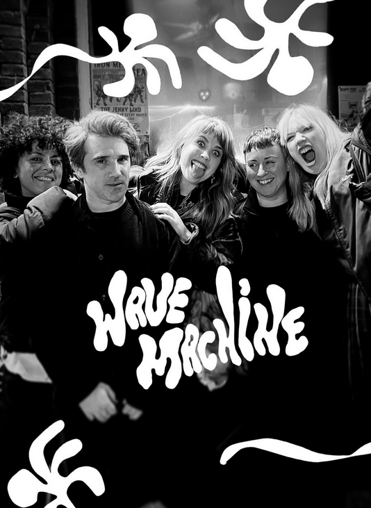 Greyskull's 1st Birthday with Wave Machine