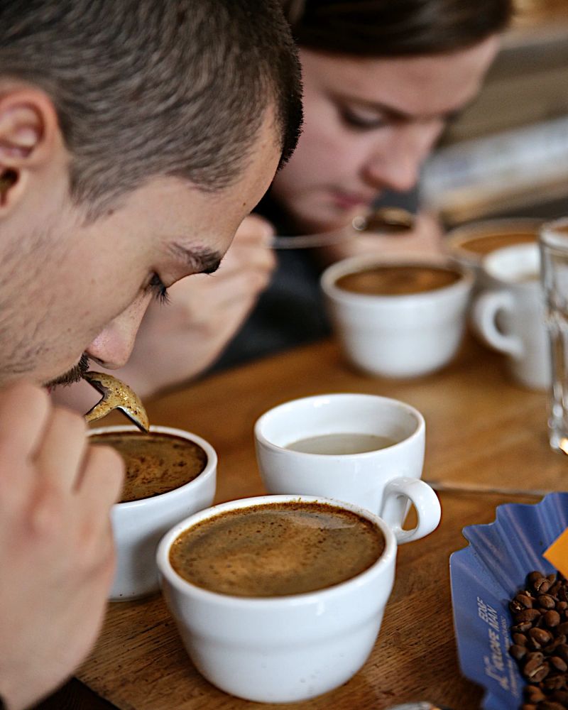Coffee Tasting Experience
