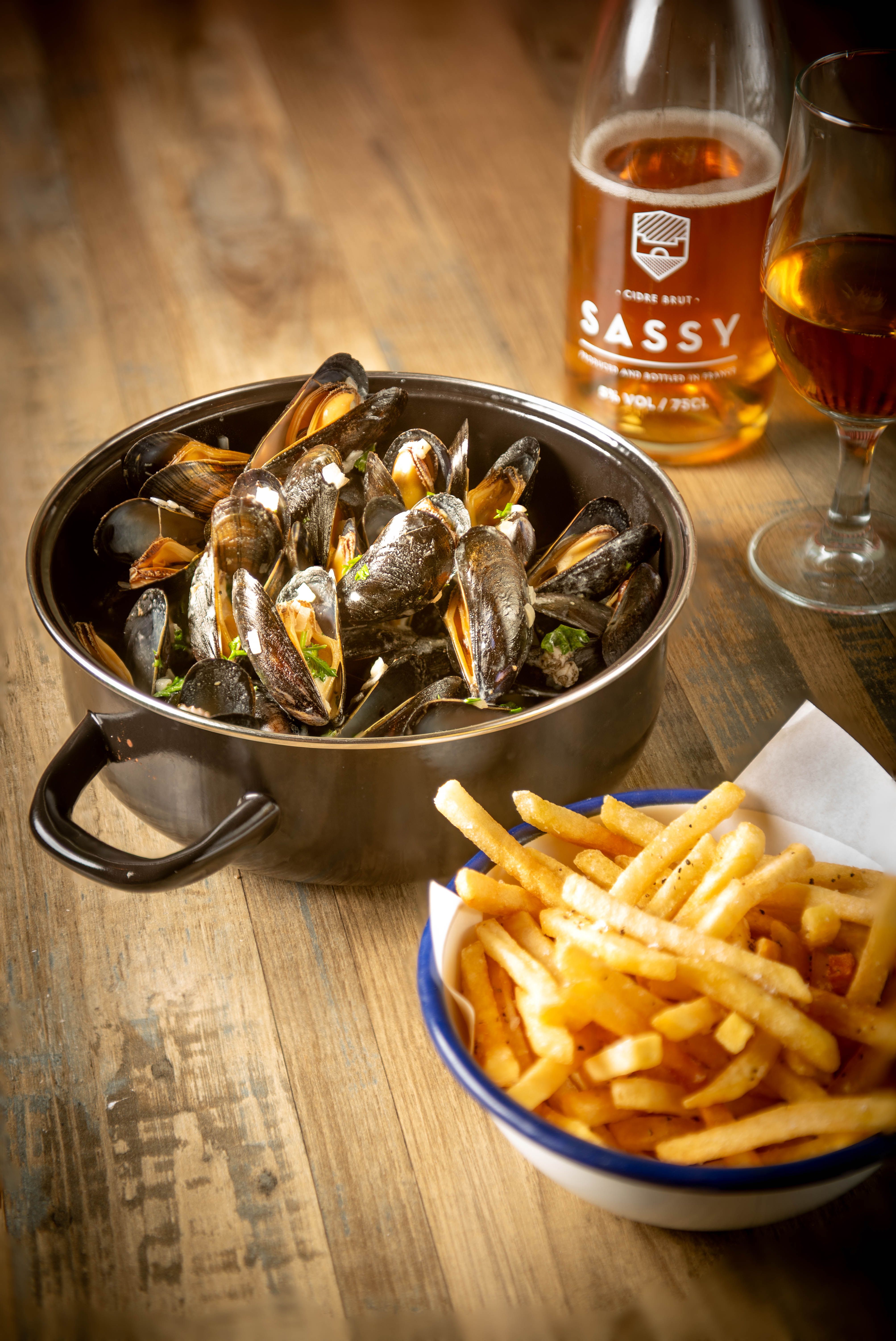 Friday Night Frites