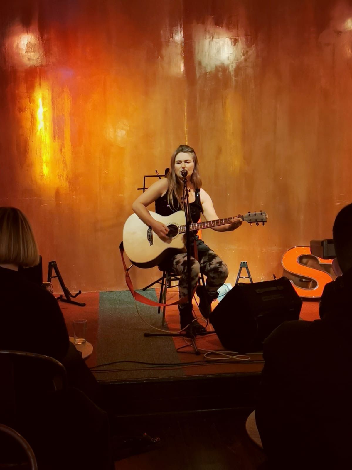 Lily Ramona Live at Greyskull Hastings