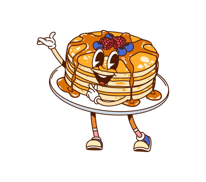 Pancake day party! The Best Place to Celebrate Pancake Day