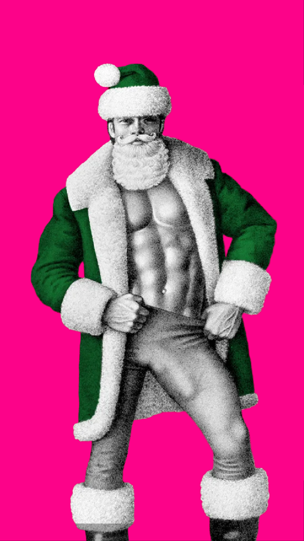 Camp as Christmas Quiz