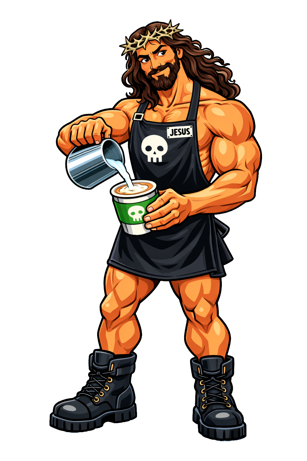 What Would Jesus Brew?