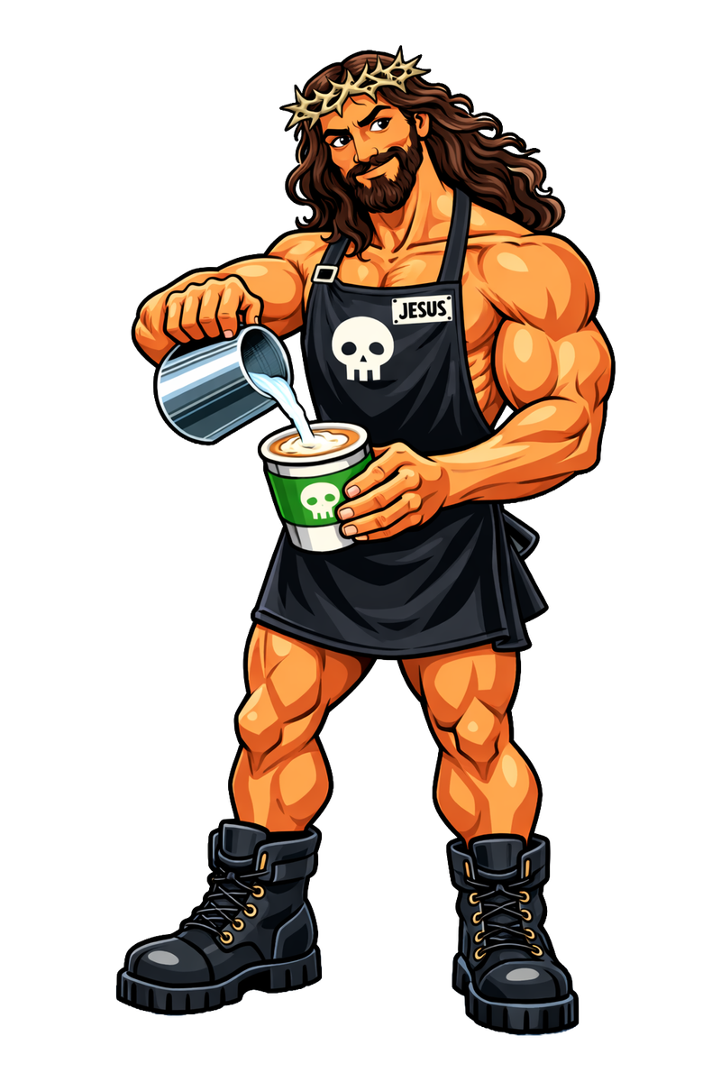 What Would Jesus Brew?