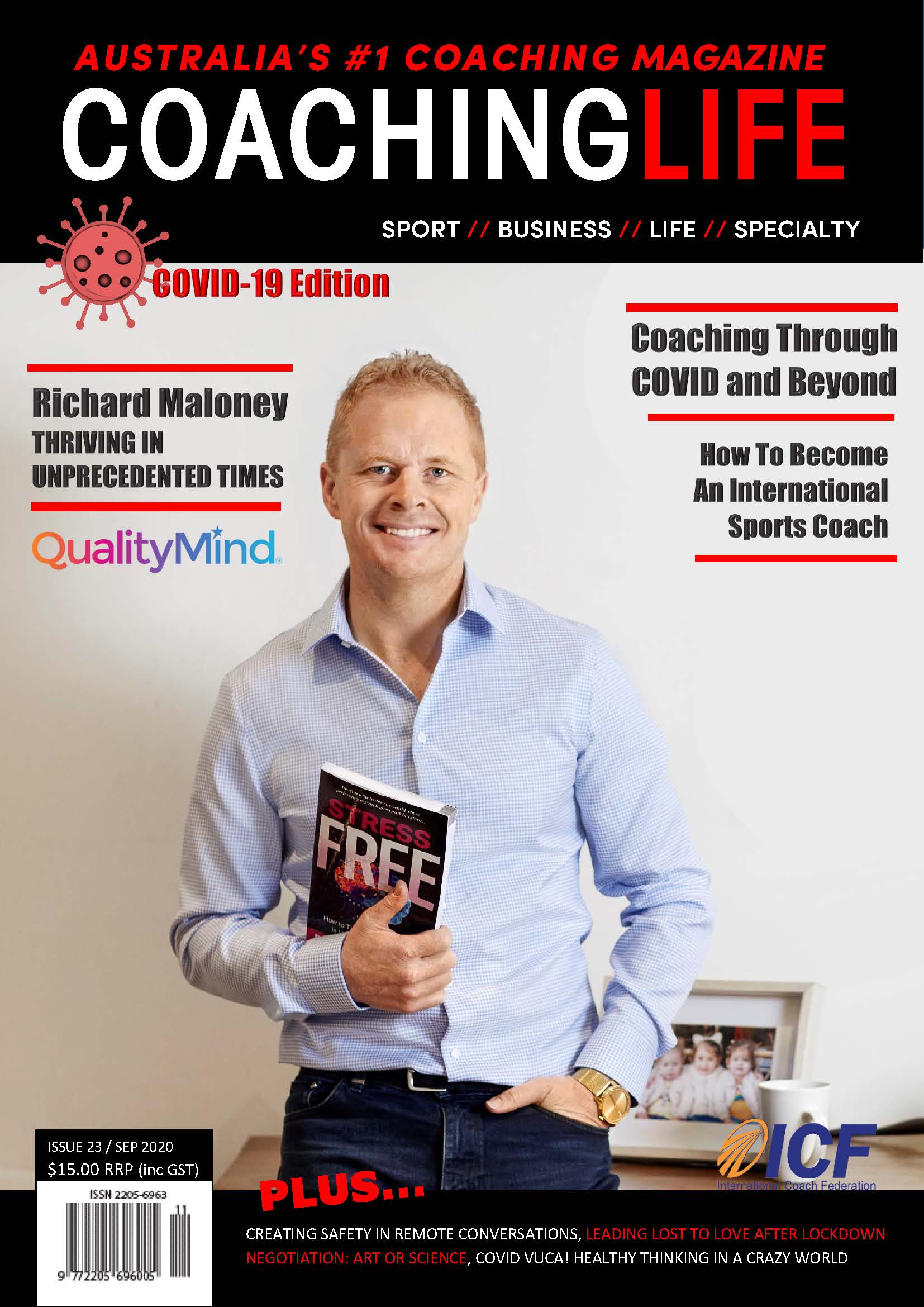 Edition 23 cover