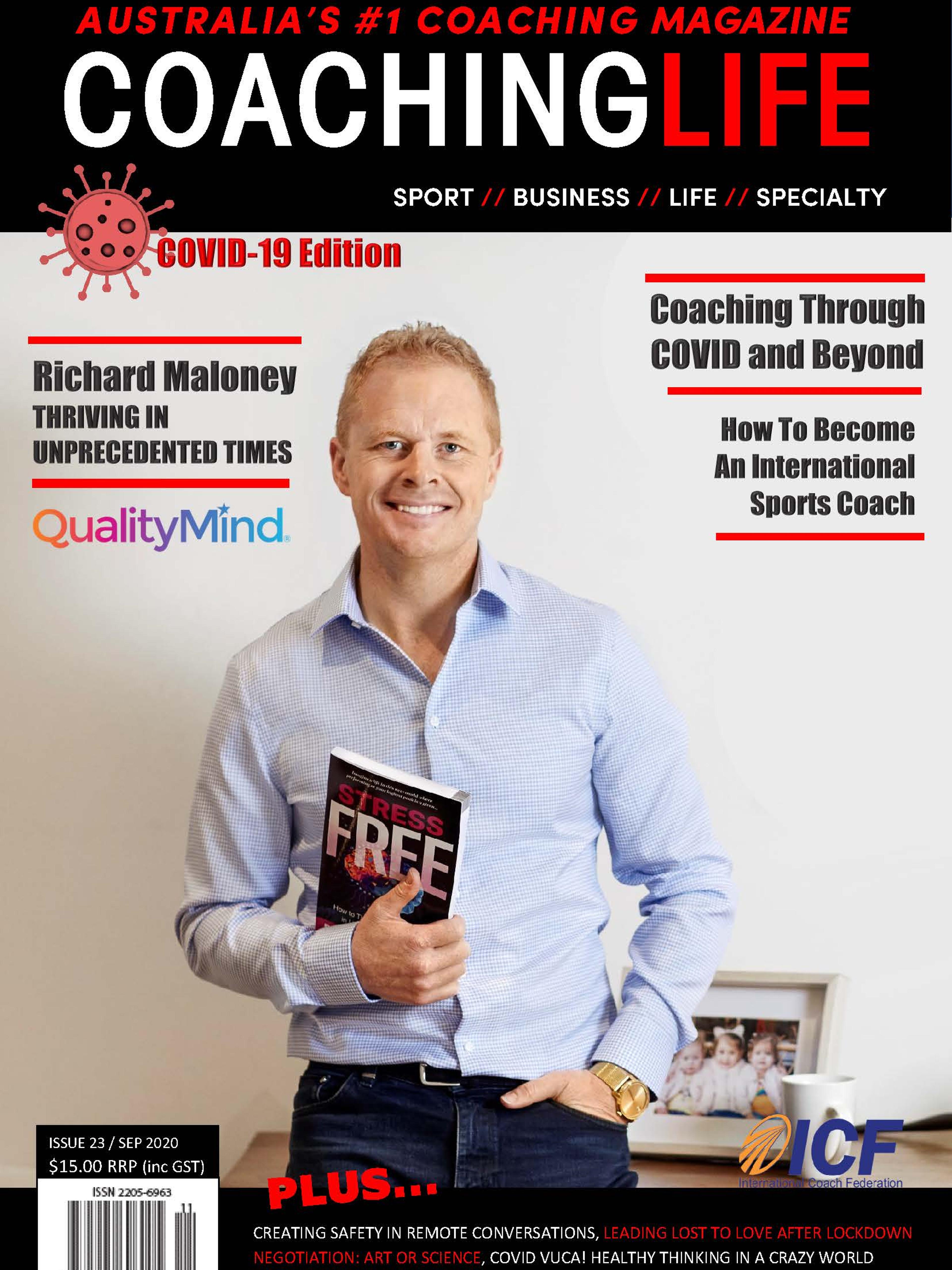 Edition 23 — COVID