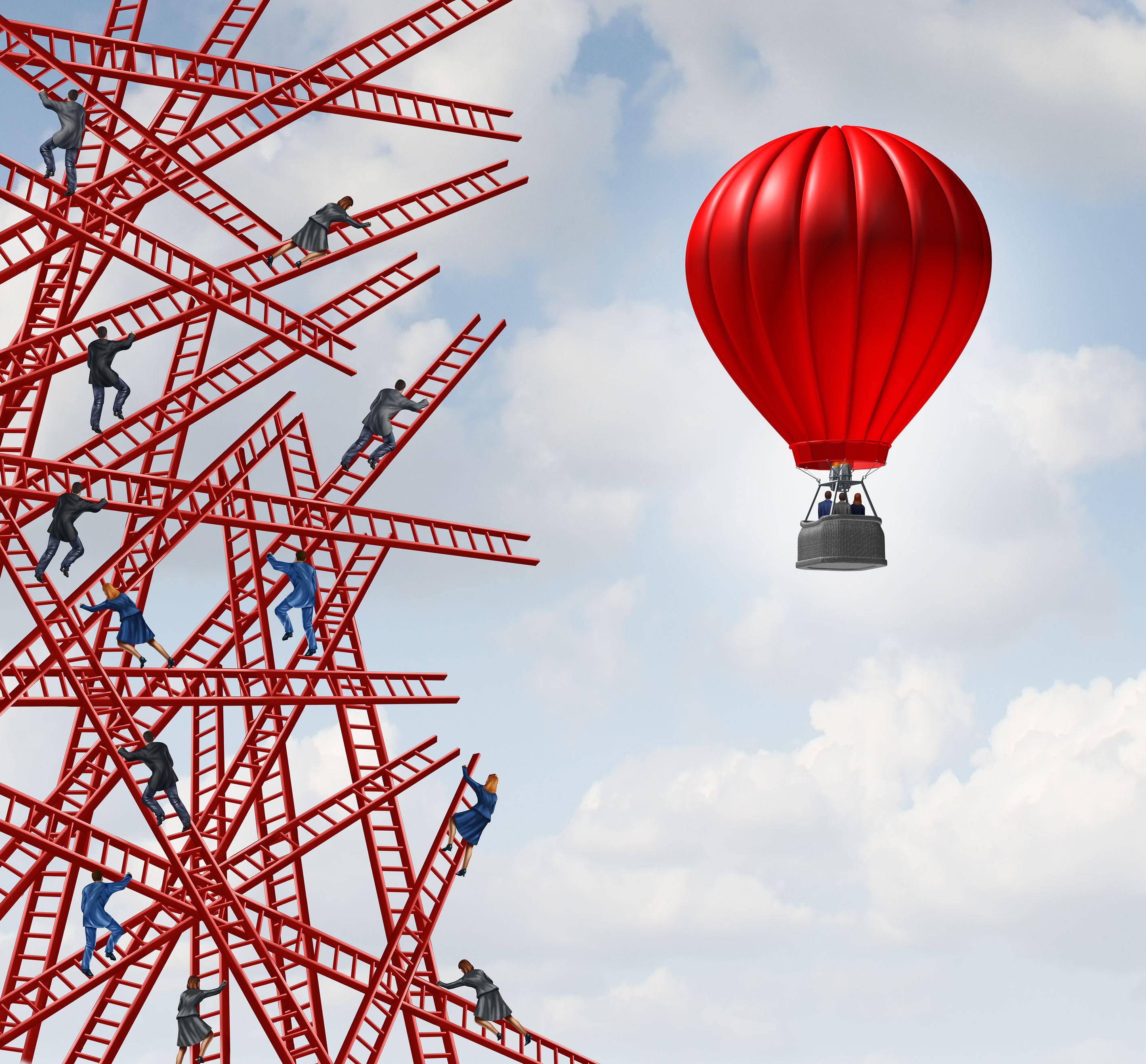 A Strategic Plan for Extreme Disruption