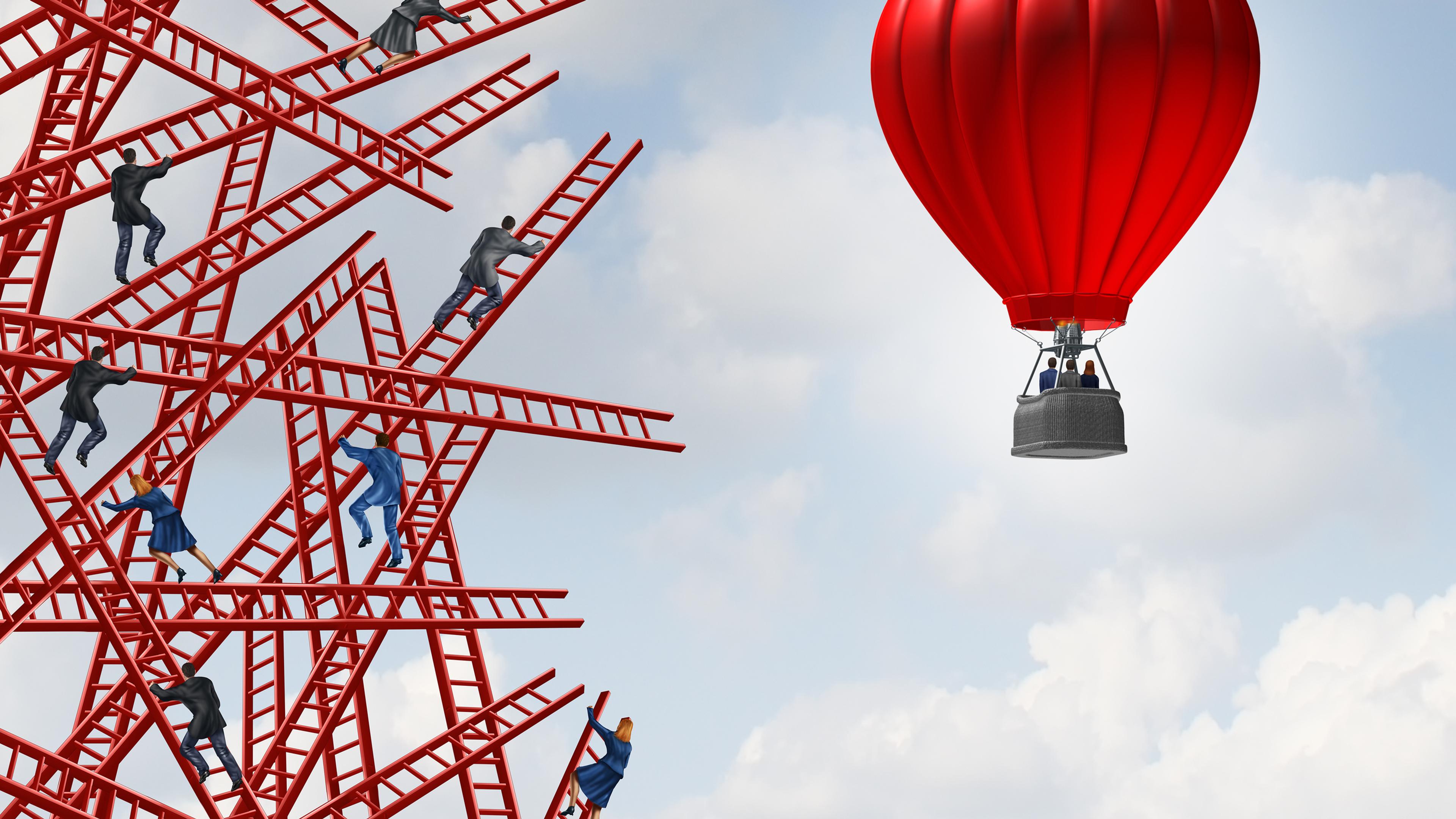 A Strategic Plan for Extreme Disruption