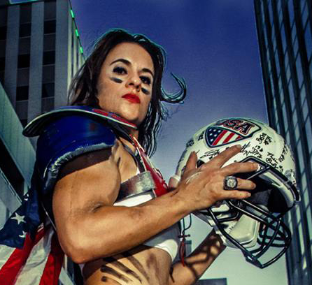 Jen Welter