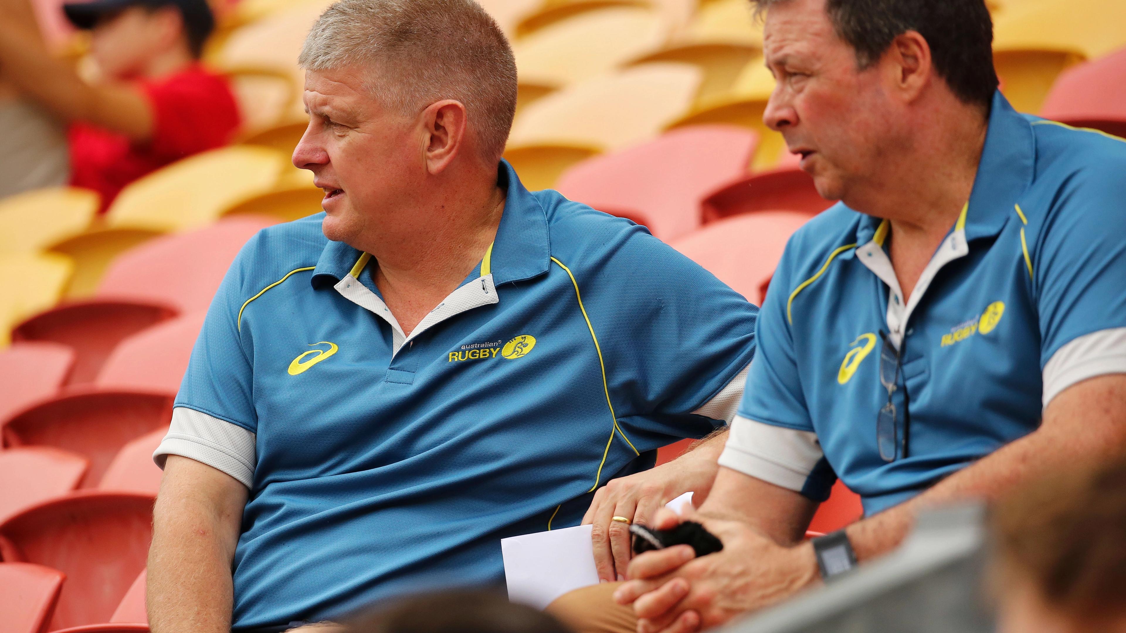 ARU Rugby Engagement: Adrian Thompson on Coaching Connection