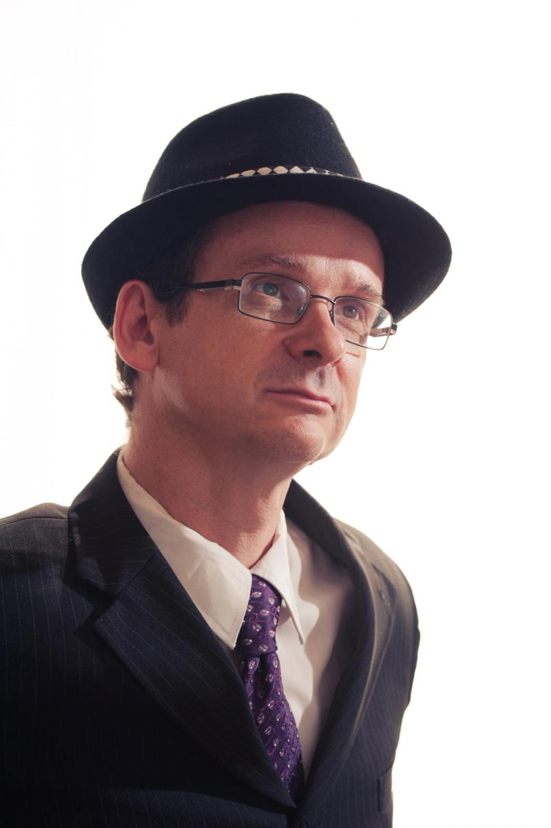 Tony Dee: Performance, Resilience and Coaching From a Wheelchair