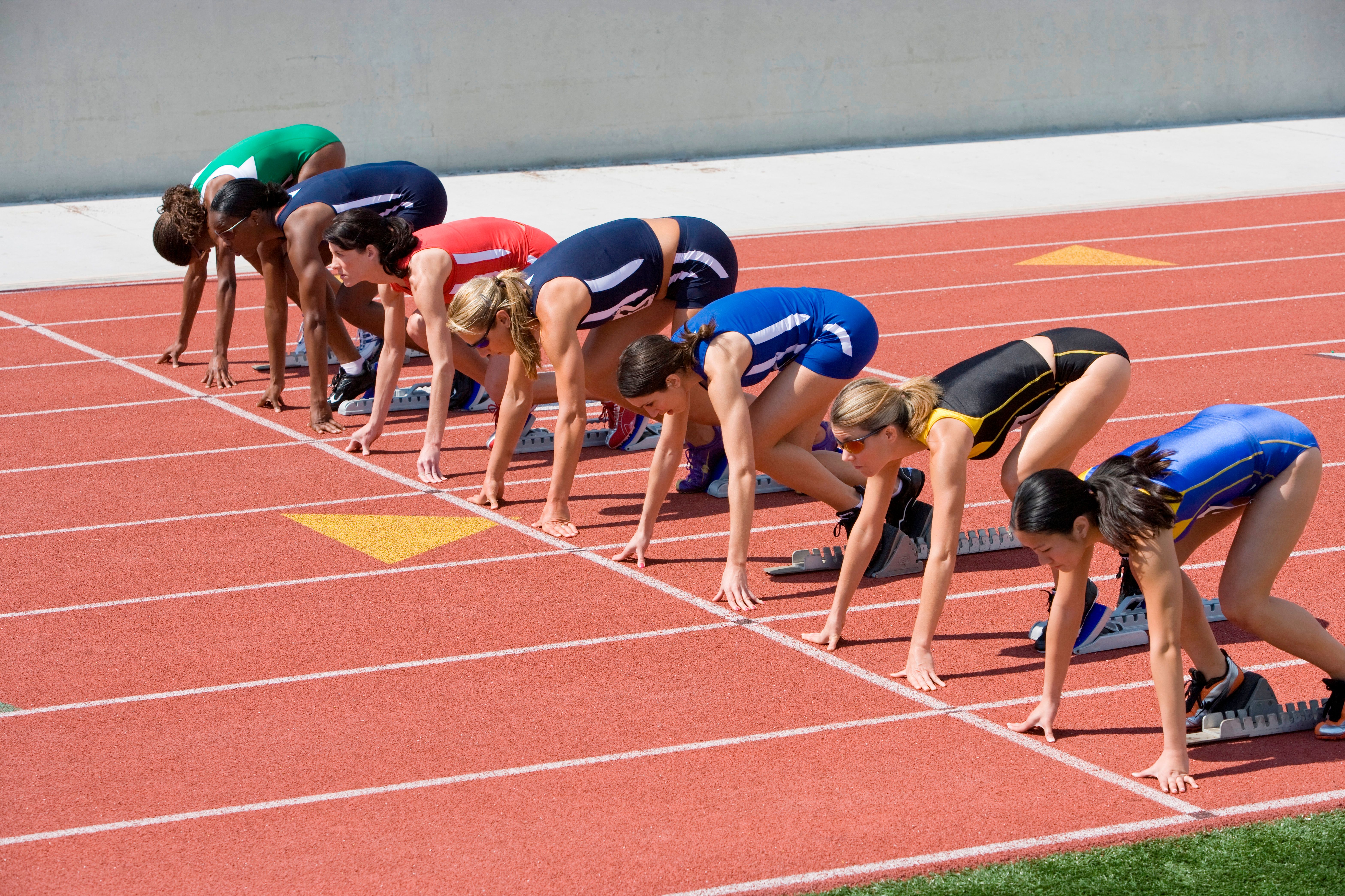 On the Coaching Starting Blocks