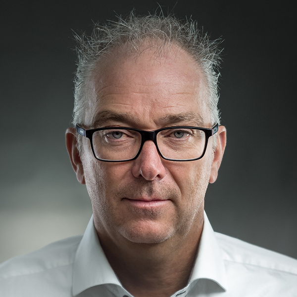 Danny van Soelen: Resilience Coaching — Building Strength Through the Pandemic