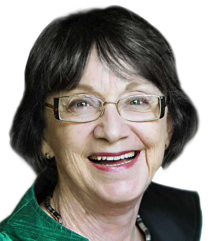 Judy Hinwood: Visualisations That Enhance Coaching Outcomes