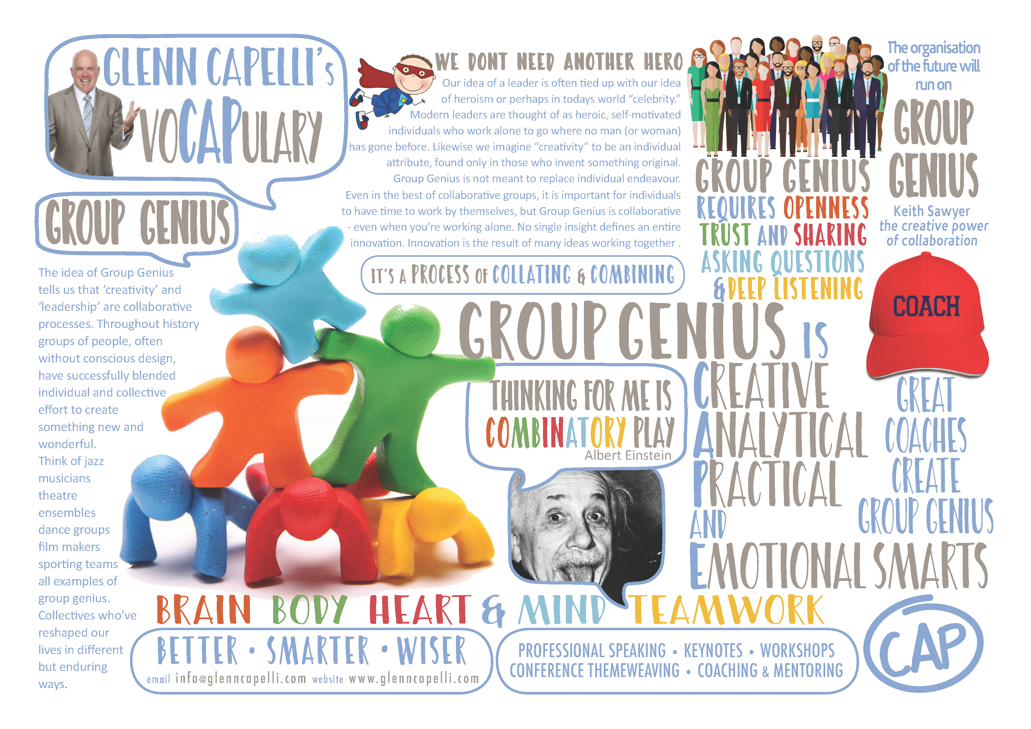 The Coaching Word