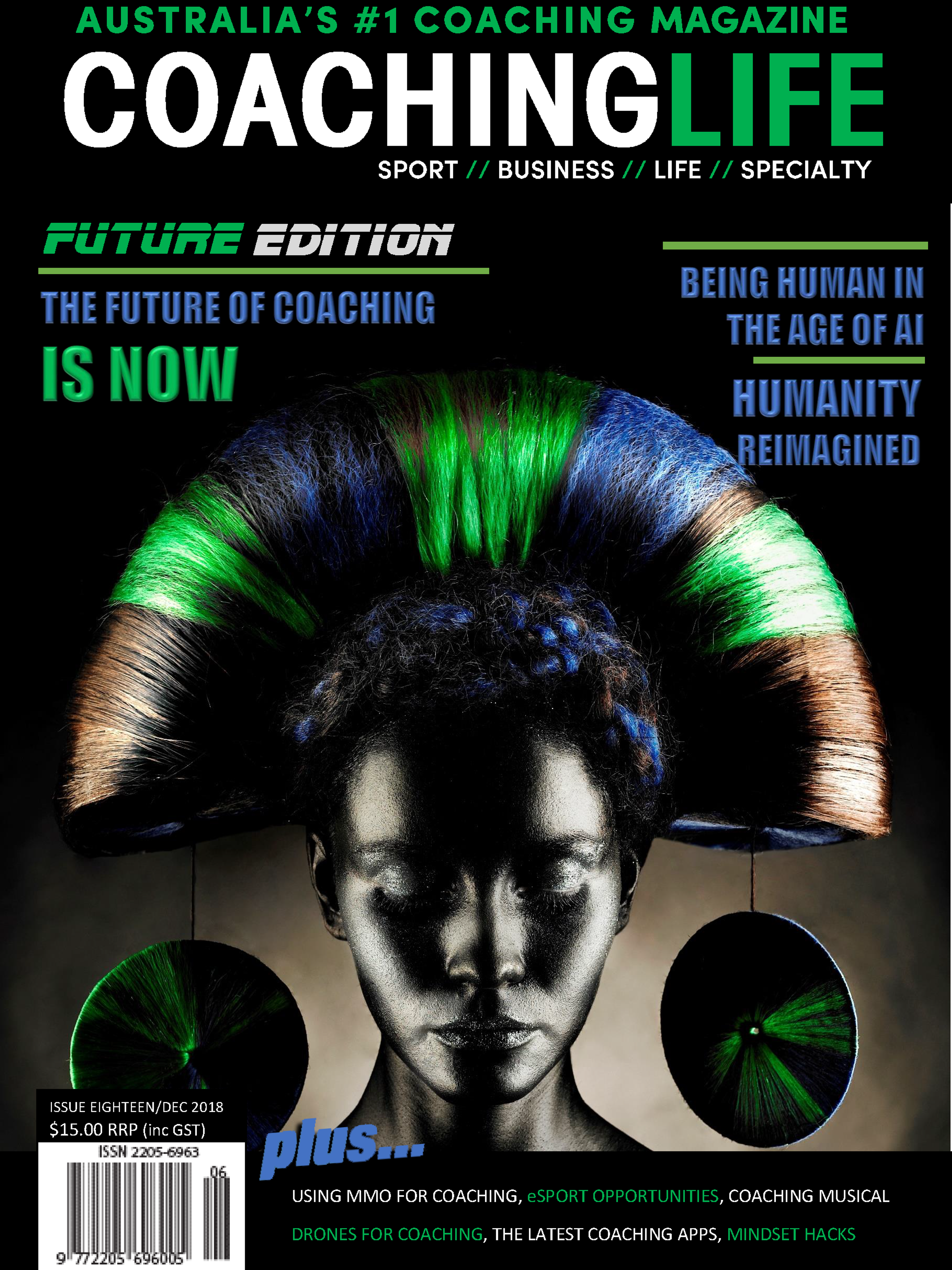 Edition 18 — Future