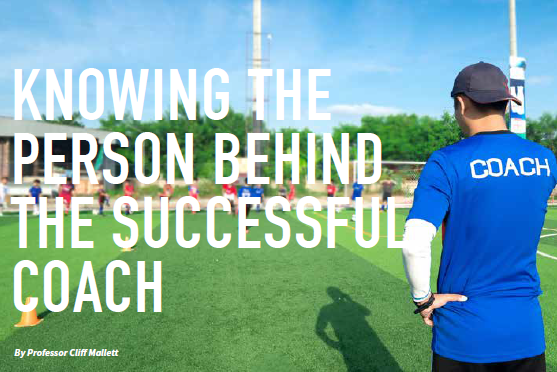 The Person Behind the Athlete: Cliff Mallett on Coaching Engagement