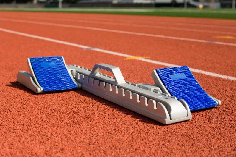 Wayne Goldsmith: On the Coaching Starting Blocks — Lessons from Sport for Career Coaches