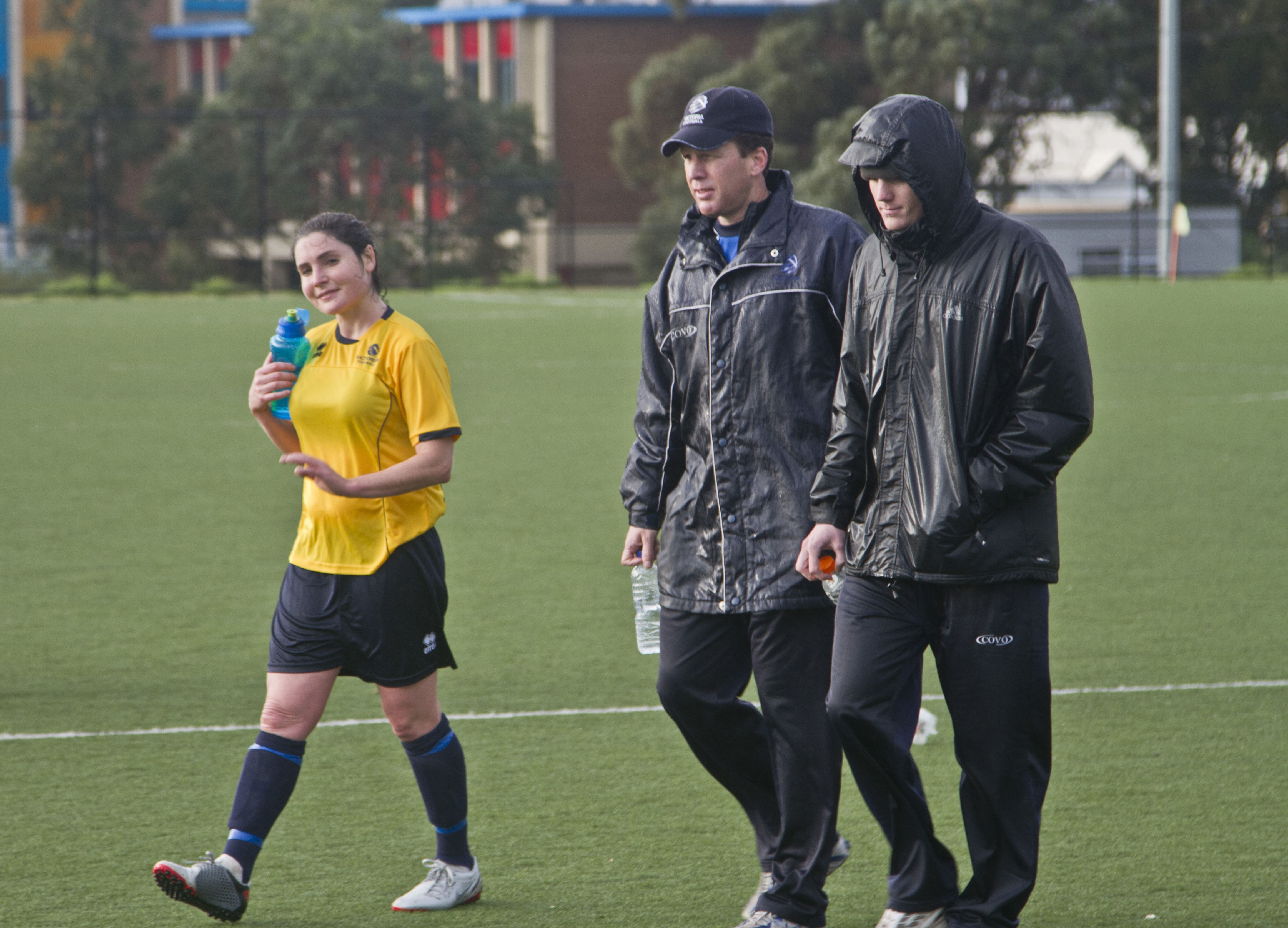 Coach Evaluation and the Team Model