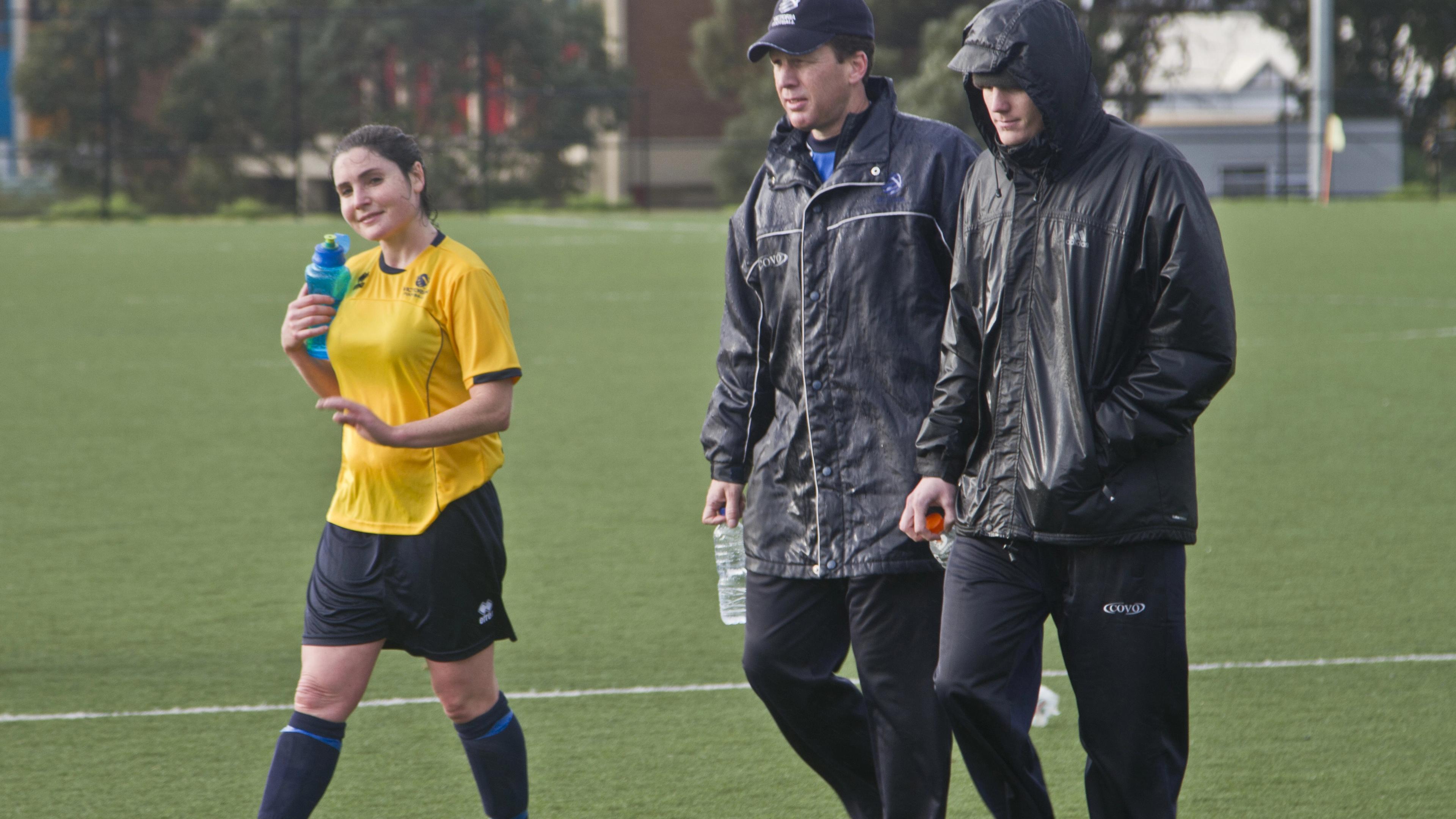 Coach Evaluation and the Team Model
