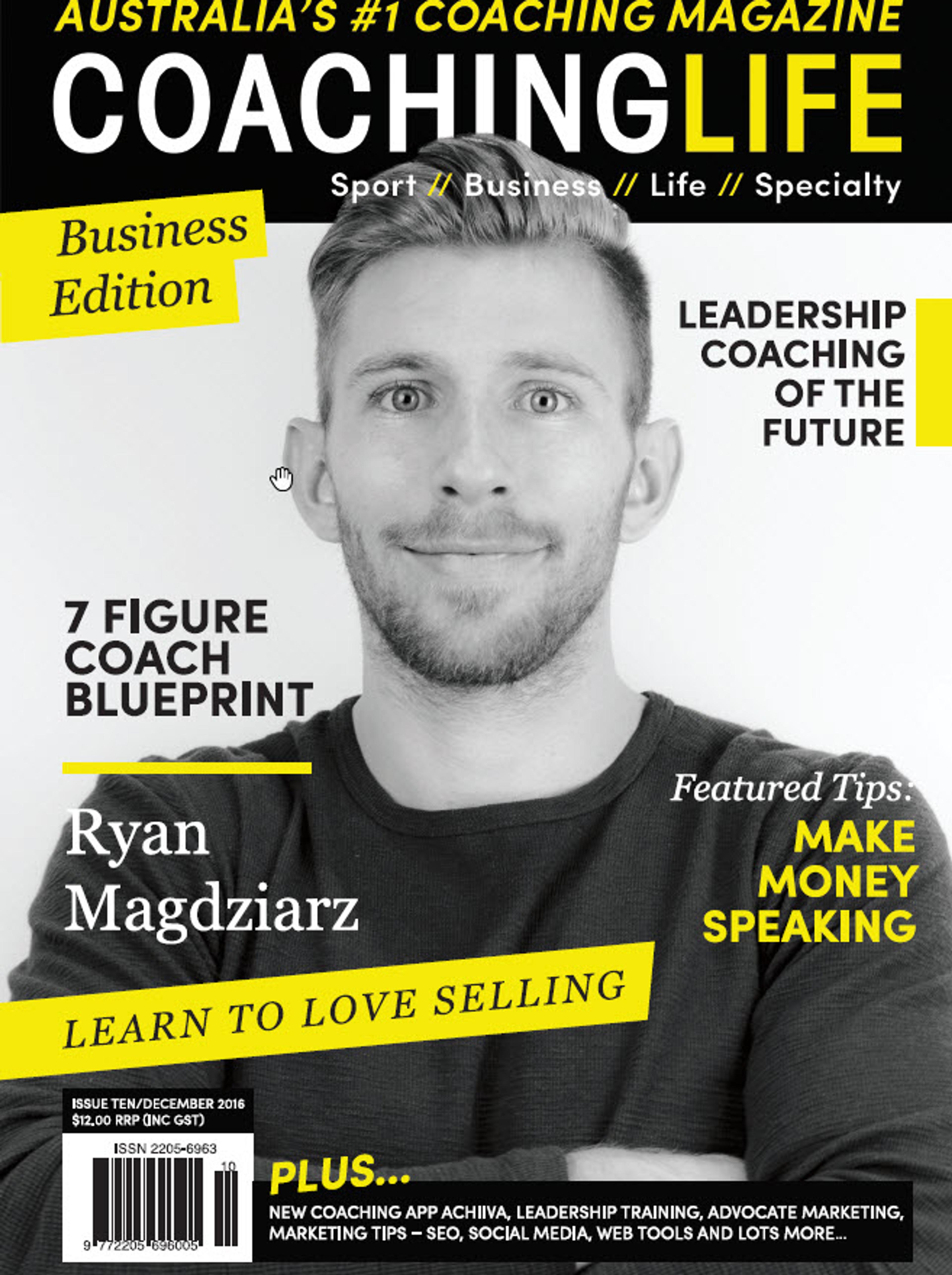 Edition 10 cover