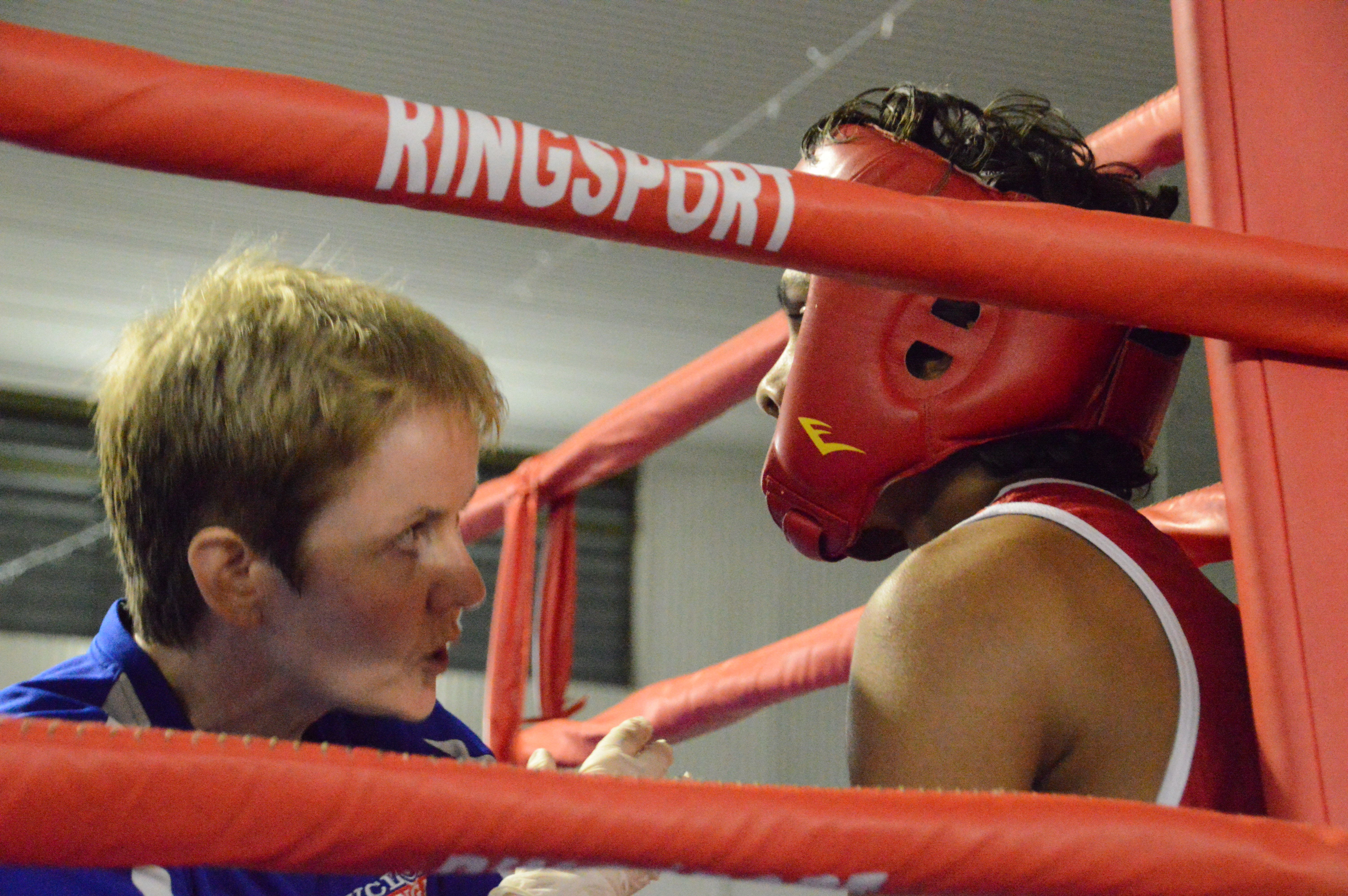 Counter Punch