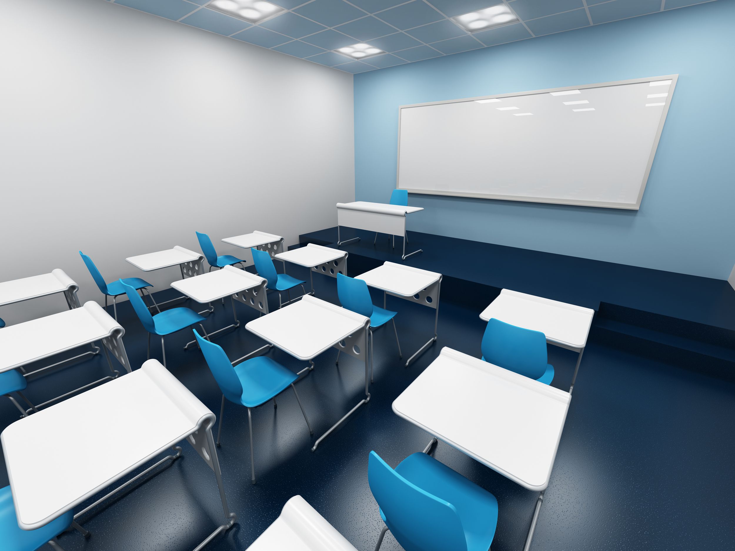 Burn Down the Training Room
