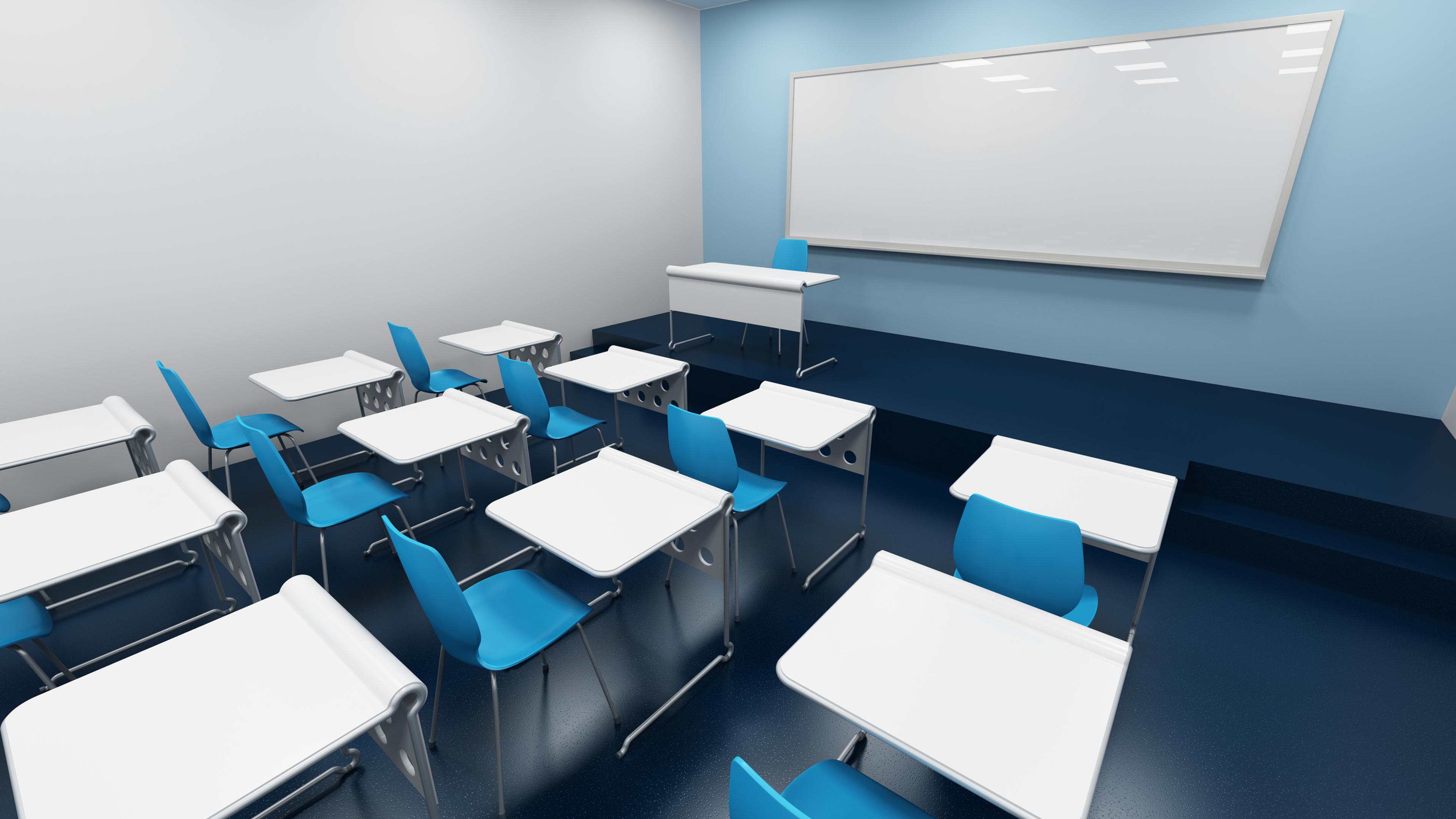 Burn Down the Training Room