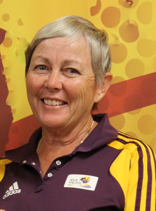 Sharon Hannon: Women in Athletics Coaching and the Grassroots Revolution