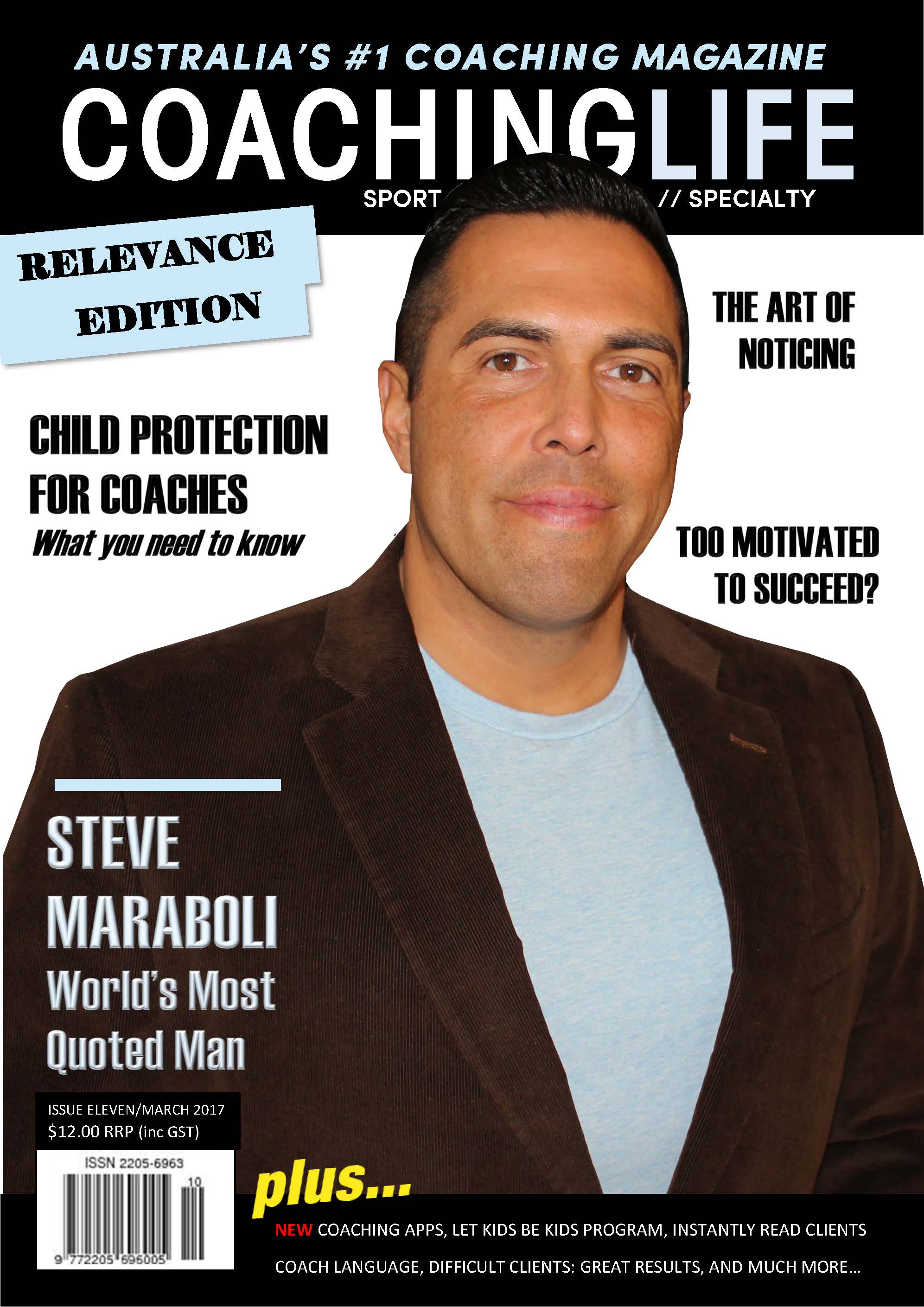 Edition 11 cover