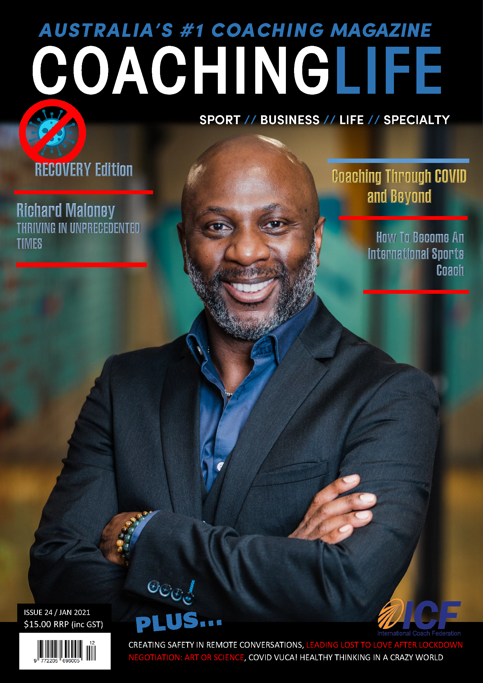 Edition 24 cover