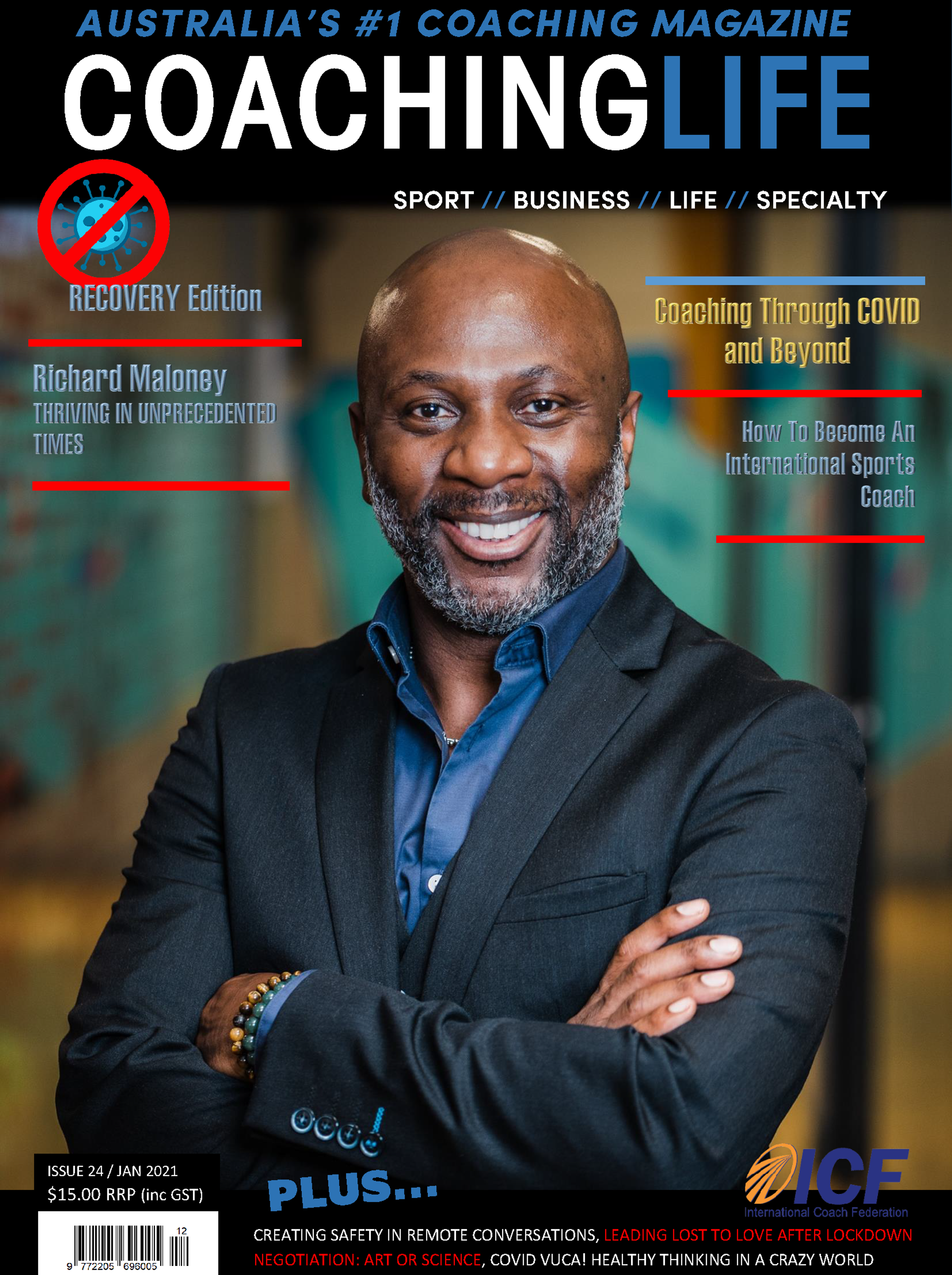 Edition 24 cover