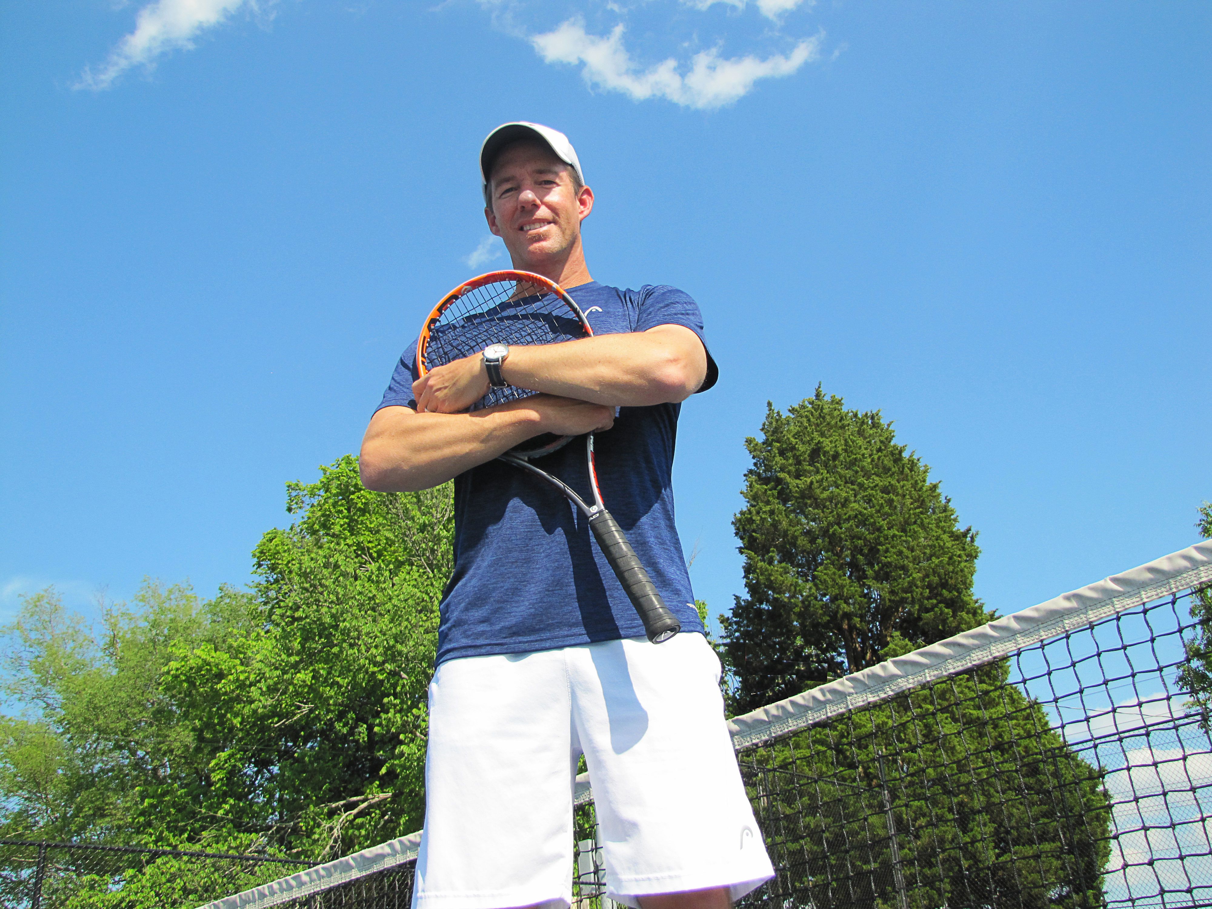 Coaching the Mind: David Berens on Adversity and Mental Resilience