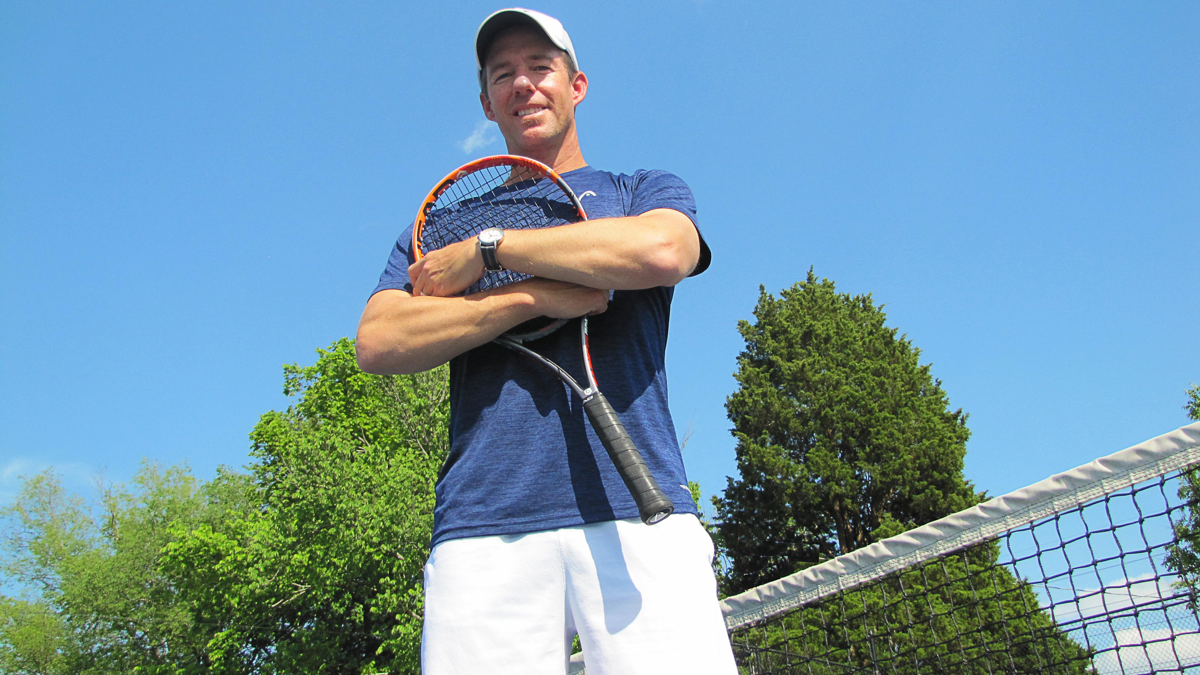 Coaching the Mind: David Berens on Adversity and Mental Resilience