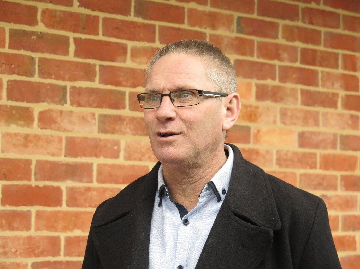 Darren Kirby