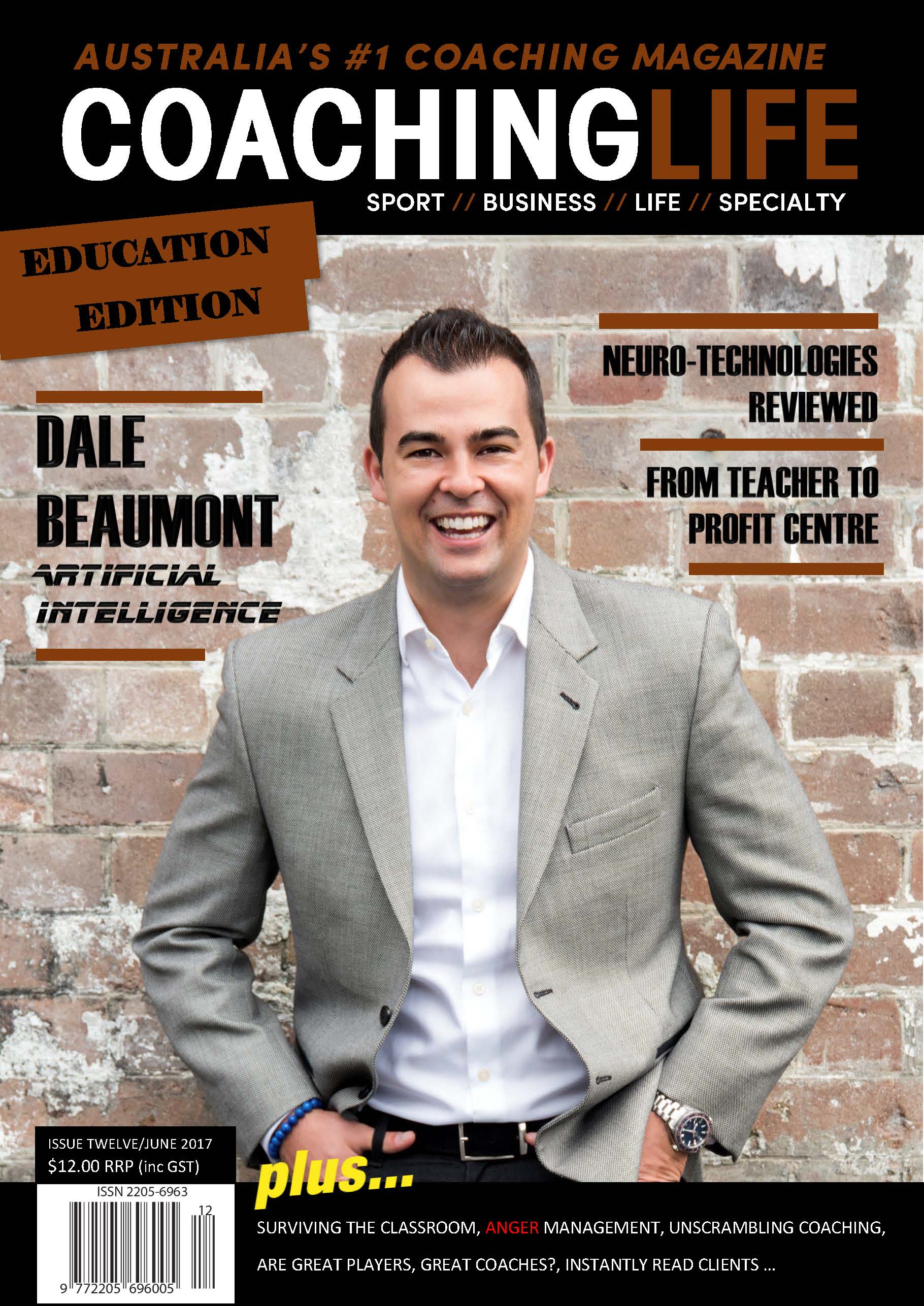 Edition 12 cover