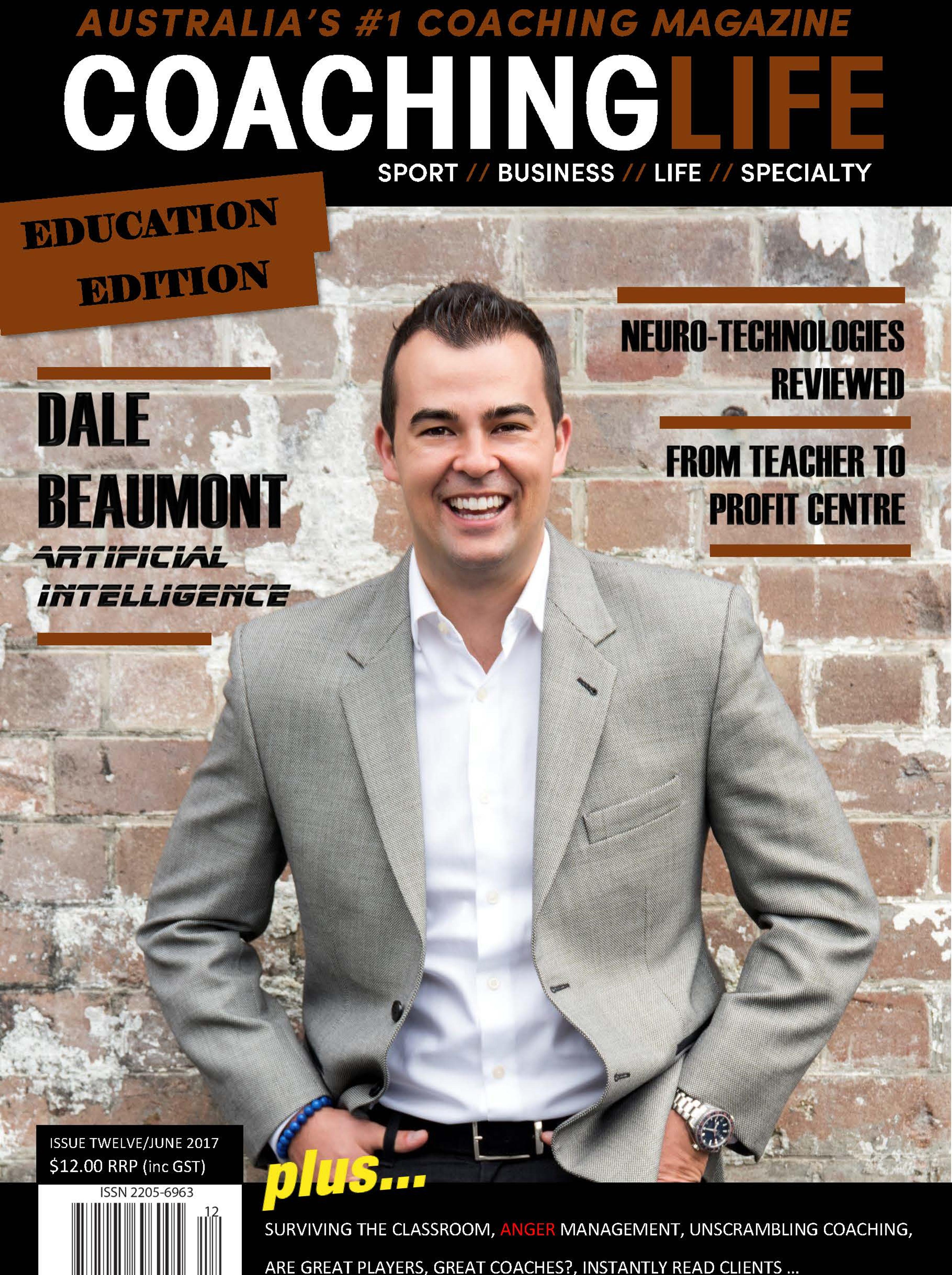 Edition 12 cover