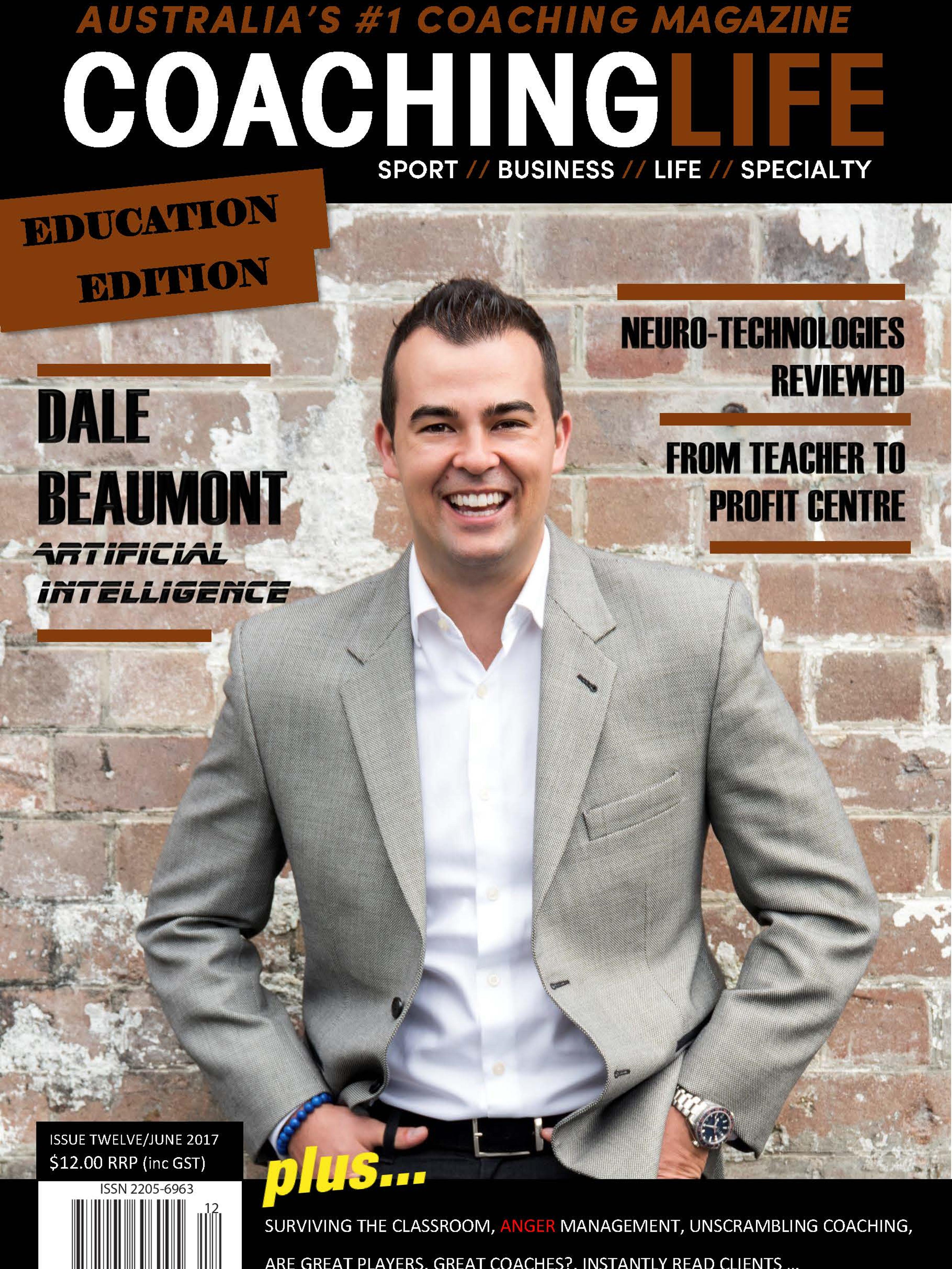Edition 12 — Education