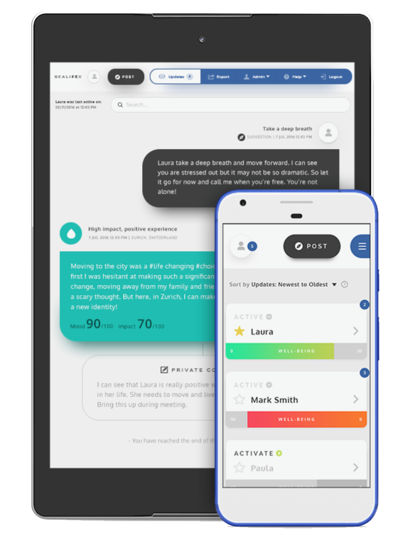 Alex Prate: The Future of Coaching Technology — Deeper Connections with Realifex