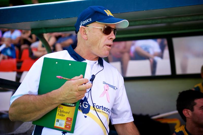 Ric Charlesworth — Ric Charlesworth 2