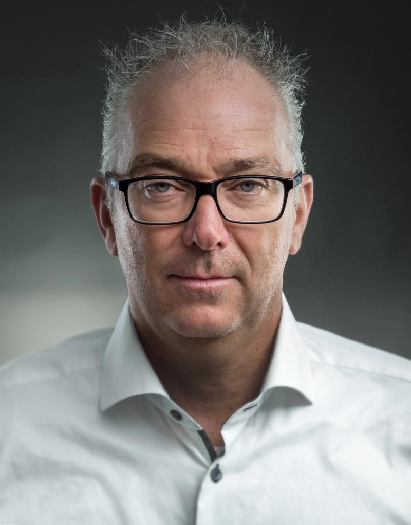 Danny van Soelen: Resilience Coaching — Building Strength Through the Pandemic