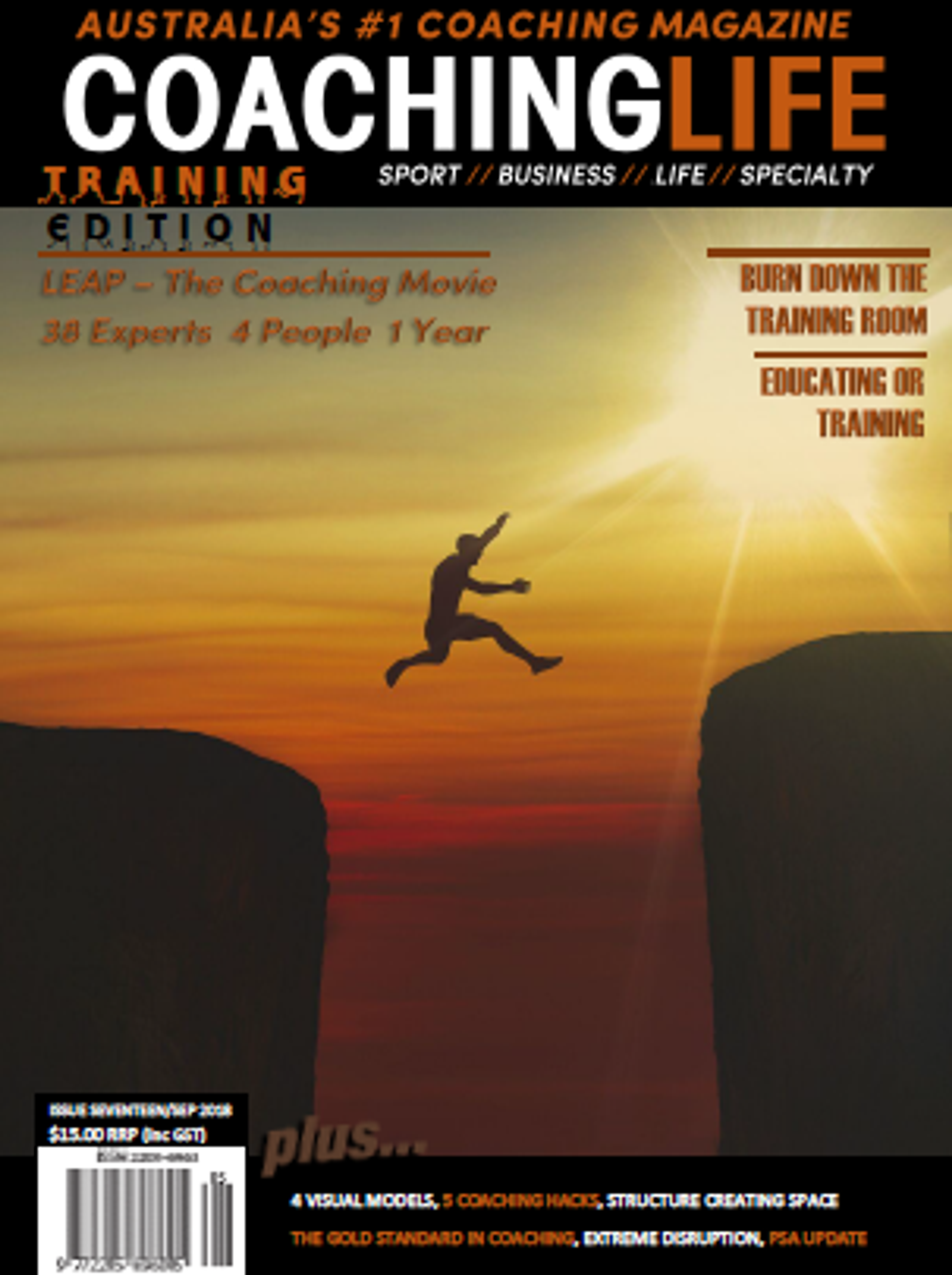 Edition 17 cover