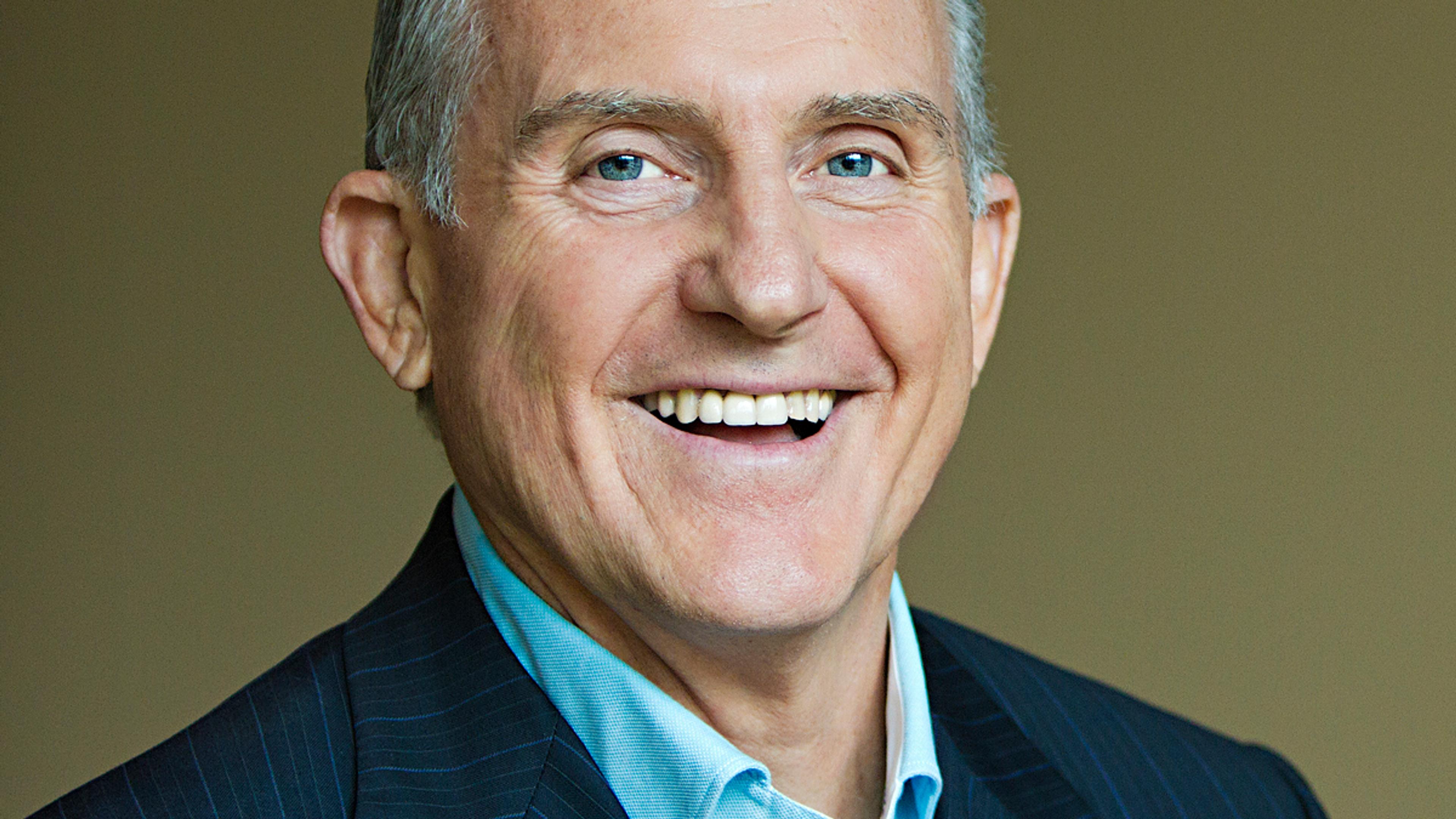 Performance Culture: John Hinwood on the Energy Behind Success