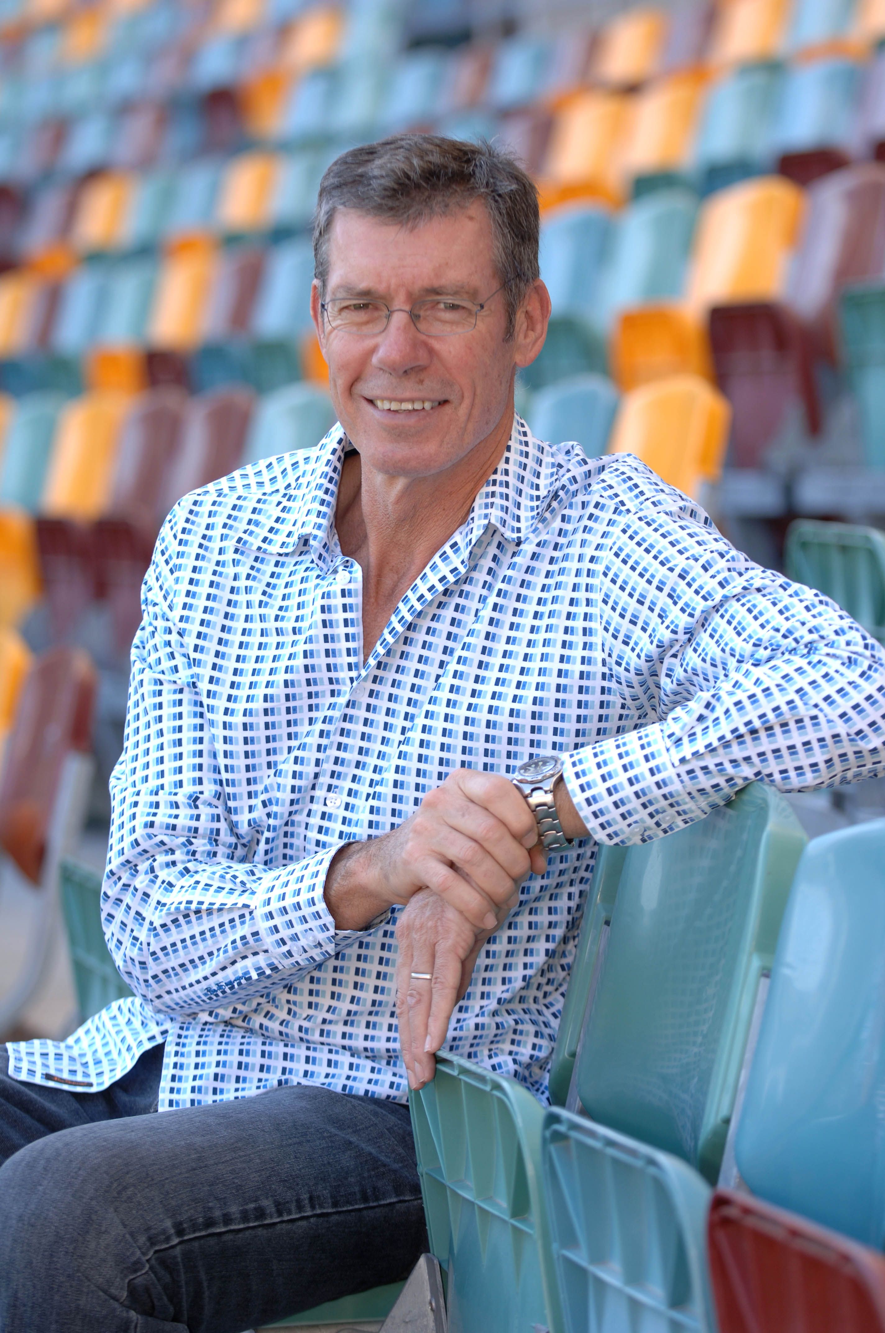 John Buchanan